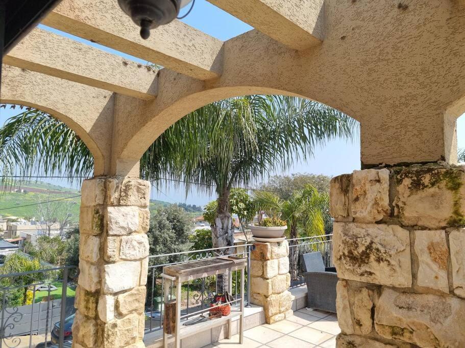 Hadar Rest & Relax Apartment Kefar Hittim Exterior photo